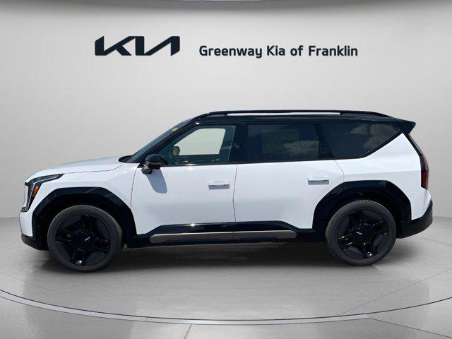 new 2026 Kia EV9 car, priced at $77,010