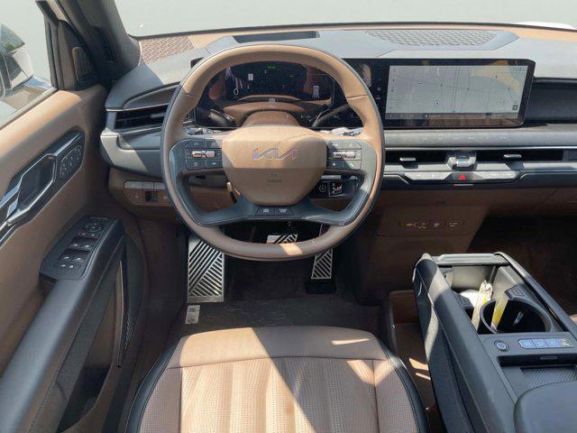 new 2026 Kia EV9 car, priced at $77,010