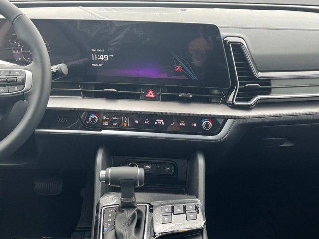 new 2025 Kia Sportage car, priced at $37,010