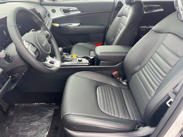 new 2025 Kia Sportage car, priced at $37,010