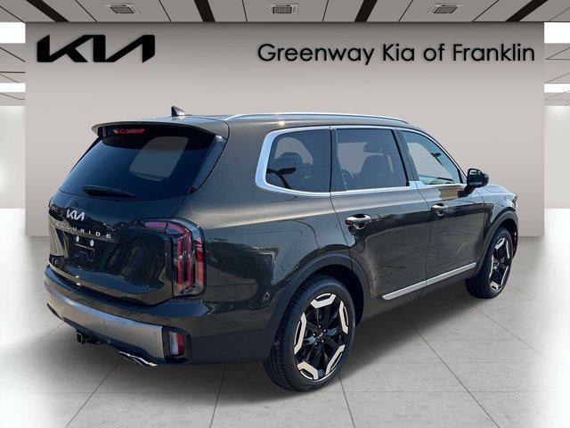 new 2024 Kia Telluride car, priced at $45,020