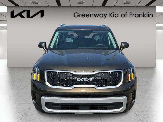 new 2024 Kia Telluride car, priced at $45,020