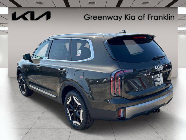 new 2024 Kia Telluride car, priced at $45,020