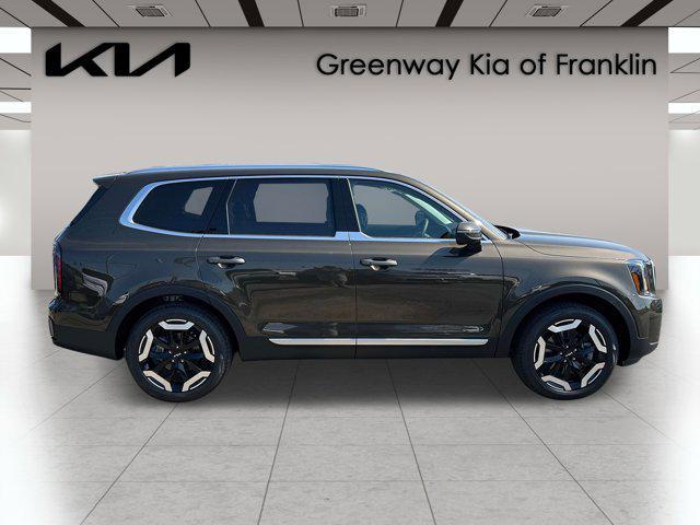 new 2024 Kia Telluride car, priced at $45,020