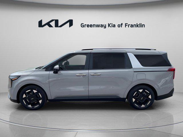 new 2026 Kia Carnival car, priced at $43,385