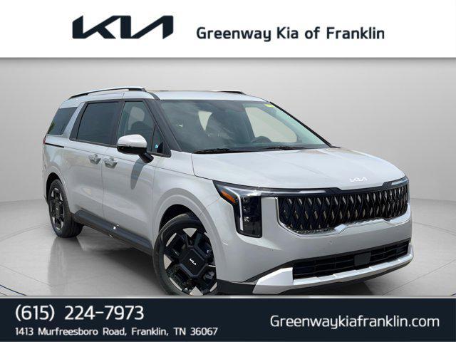new 2026 Kia Carnival car, priced at $43,385