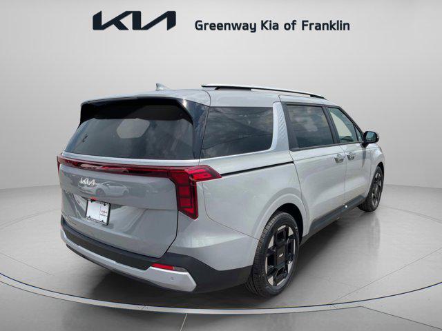 new 2026 Kia Carnival car, priced at $43,385