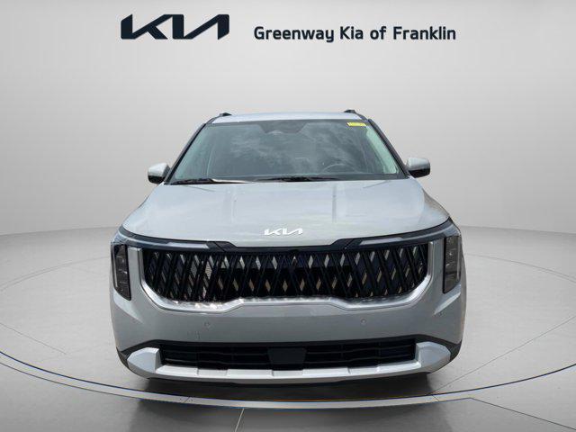 new 2026 Kia Carnival car, priced at $43,385