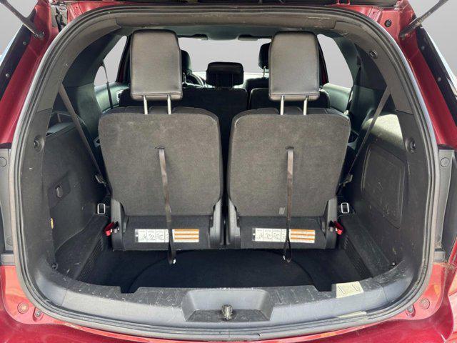 used 2014 Ford Explorer car, priced at $8,000