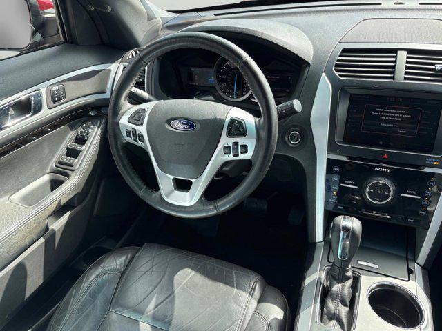 used 2014 Ford Explorer car, priced at $8,000
