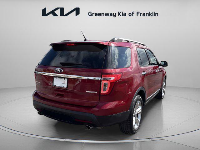 used 2014 Ford Explorer car, priced at $8,000
