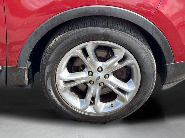 used 2014 Ford Explorer car, priced at $8,000