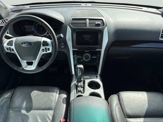 used 2014 Ford Explorer car, priced at $8,000