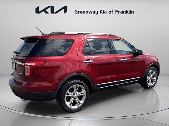 used 2014 Ford Explorer car, priced at $8,000