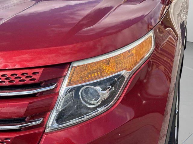 used 2014 Ford Explorer car, priced at $8,000