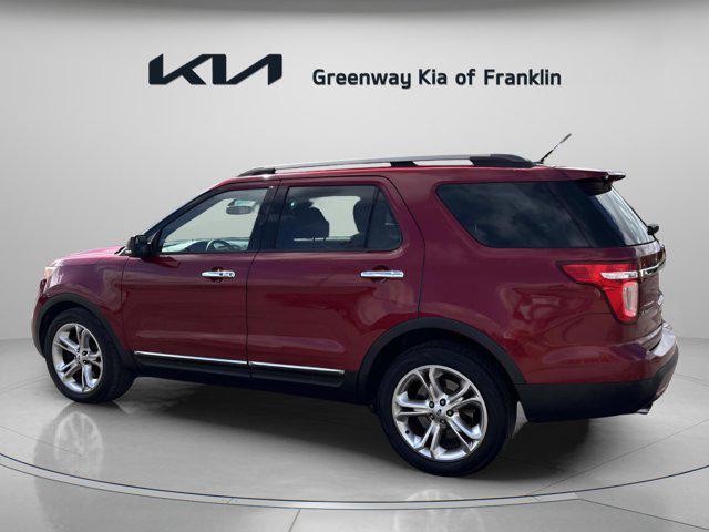 used 2014 Ford Explorer car, priced at $8,000