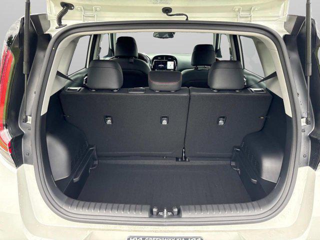 used 2025 Kia Soul car, priced at $24,200