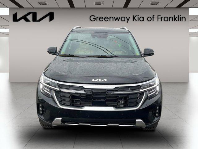 new 2024 Kia Seltos car, priced at $32,735