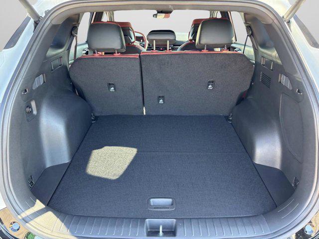 new 2026 Kia Sportage car, priced at $38,296