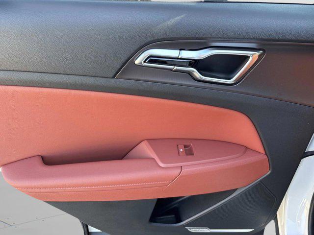 new 2026 Kia Sportage car, priced at $38,296