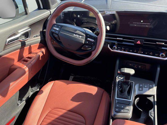 new 2026 Kia Sportage car, priced at $38,296