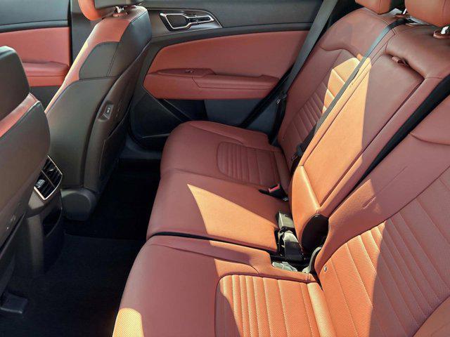 new 2026 Kia Sportage car, priced at $38,296