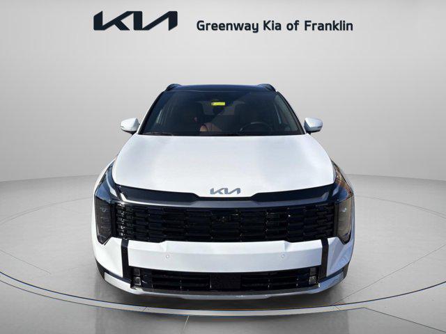 new 2026 Kia Sportage car, priced at $38,296