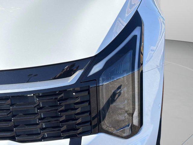 new 2026 Kia Sportage car, priced at $38,296