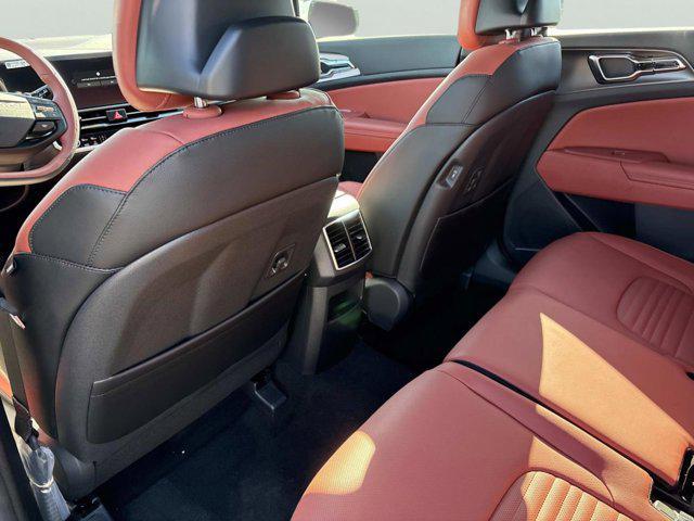 new 2026 Kia Sportage car, priced at $38,296