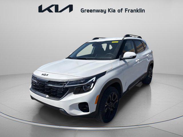 new 2025 Kia Seltos car, priced at $29,500