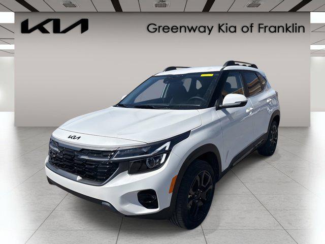 new 2025 Kia Seltos car, priced at $30,000