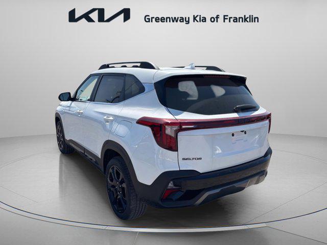new 2025 Kia Seltos car, priced at $29,500