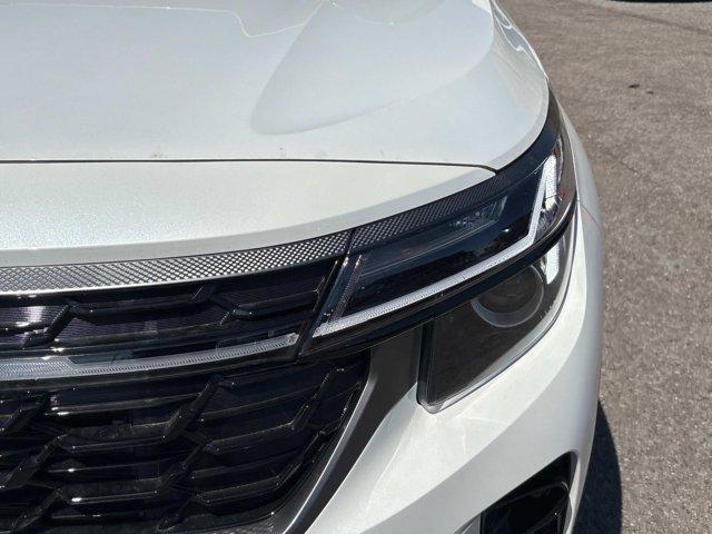 new 2025 Kia Seltos car, priced at $30,000