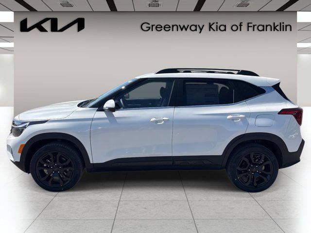 new 2025 Kia Seltos car, priced at $30,000