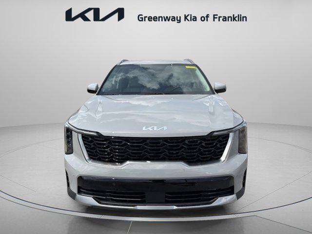 new 2025 Kia Sorento car, priced at $39,575