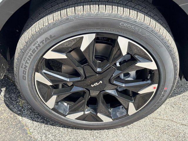 new 2025 Kia Sorento car, priced at $39,575