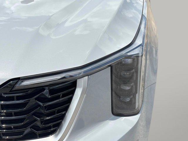 new 2025 Kia Sorento car, priced at $39,575