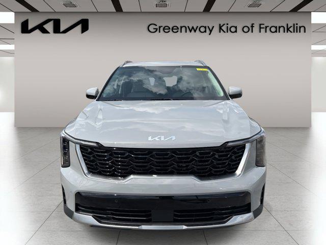 new 2025 Kia Sorento car, priced at $39,575