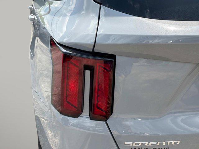 new 2025 Kia Sorento car, priced at $39,575