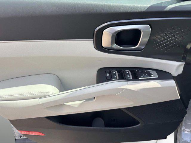 new 2025 Kia Sorento car, priced at $39,575