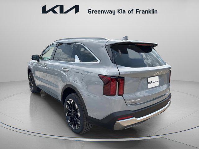 new 2025 Kia Sorento car, priced at $39,575