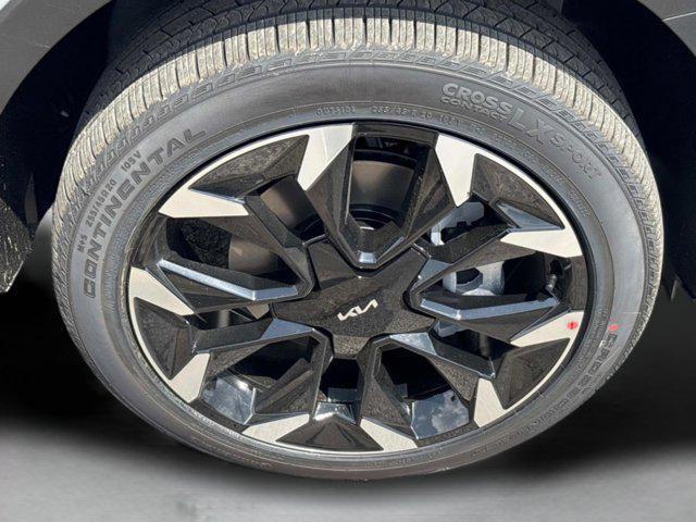 new 2025 Kia Sorento car, priced at $39,575