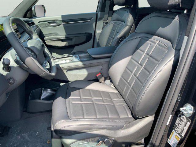 new 2026 Kia EV9 car, priced at $72,815