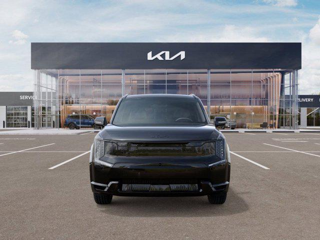 new 2026 Kia EV9 car, priced at $72,815