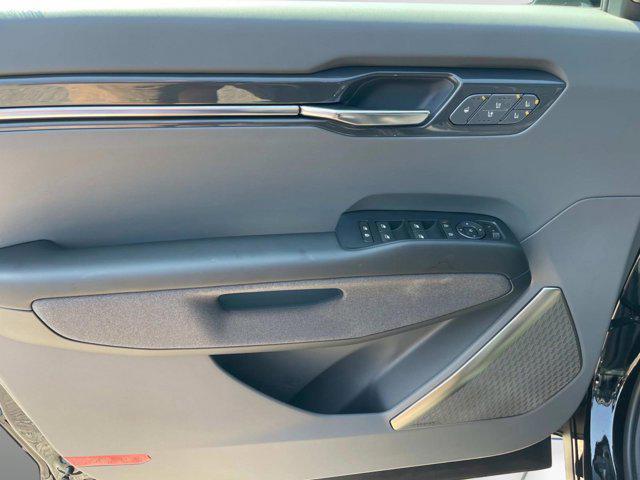 new 2026 Kia EV9 car, priced at $72,815