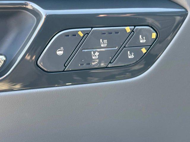 new 2026 Kia EV9 car, priced at $72,815