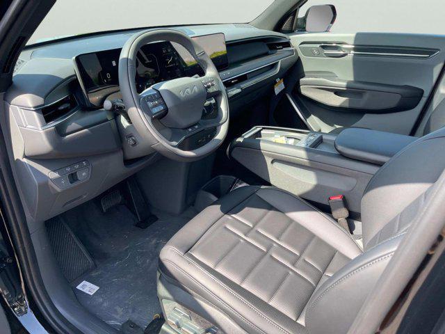 new 2026 Kia EV9 car, priced at $72,815