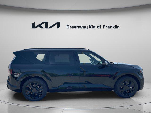new 2026 Kia EV9 car, priced at $72,815