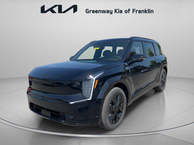 new 2026 Kia EV9 car, priced at $72,815