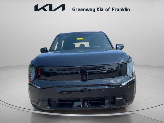new 2026 Kia EV9 car, priced at $72,815